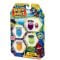 Set figurina si slime Ready2Robot - Pilot Style 2, Seria 1