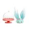 Figurina Surpriza Num Noms, Party hair, w1