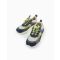 Pantofi sport din piele ecologica, Zippy, Cu led-uri