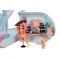 LOL Surprise Glamper 2 in 1, Set de joca cu 55 de surprize