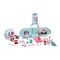LOL Surprise Glamper 2 in 1, Set de joca cu 55 de surprize