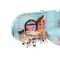 LOL Surprise Glamper 2 in 1, Set de joca cu 55 de surprize