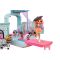 LOL Surprise Glamper 2 in 1, Set de joca cu 55 de surprize