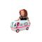LOL Surprise Glamper 2 in 1, Set de joca cu 55 de surprize