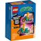 LEGO® City Stuntz - Motocicleta de cascadorii cu gaina (60310)