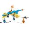 LEGO® Ninjago - Dragonul Evo de Tunet al lui Jay (71760)
