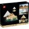 LEGO® Architecture - Marea piramida din Giza (21058)