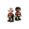 LEGO® Duplo - Remiza de pompieri si elicopter (10970)