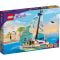 LEGO® Friends - Aventura nautica a lui Stephanie (41716)