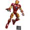 LEGO® Super Heroes - Figurina Iron Man (76206)