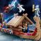 LEGO® Super Heroes - Barca trasa de capra​ (76208)