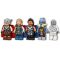 LEGO® Super Heroes - Barca trasa de capra​ (76208)