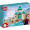 LEGO® Disney Princess - Distractie la castel cu Anna si Olaf (43204)