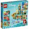 LEGO® Disney Princess - Palatul subacvatic al lui Ariel (43207)