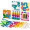 LEGO® Dots - Mega pachet cu petice adezive (41957)