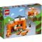 LEGO® Minecraft - Vizuina Vulpilor (21178)