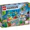 LEGO® Minecraft - Batalia Pazitorilot (21180)
