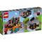 LEGO® Minecraft - Bastionul din Nether (21185)