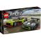 LEGO® Speed Champions - Aston Martin Valkyrie Amr Pro si Aston Martin Vantage Gt3 (76910)