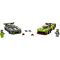 LEGO® Speed Champions - Aston Martin Valkyrie Amr Pro si Aston Martin Vantage Gt3 (76910)