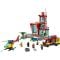 LEGO® City - Remiza de pompieri (60320)