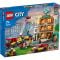 LEGO® City - Brigada de pompieri (60321)