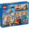 LEGO® City - Brigada de pompieri (60321)