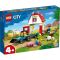 LEGO® City - Hambar si animale de la ferma (60346)