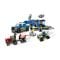 LEGO® City - Masina centru de comanda mobil al politiei (60315)