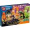 LEGO® City Stuntz - Arena de cascadorii cu doua bucle (60339)