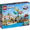 LEGO® Friends - Parc de distractii pe plaja (41737)