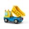 LEGO® City - Camioane de constructie si macara cu bila pentru demolari (60391)