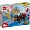 LEGO® Spidey - Vehicul-burghiu (10792)