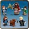 LEGO® Harry Potter - Coliba lui Hagrid: O vizita neasteptata (76428)
