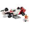 LEGO® Icons - McLaren MP4/4 si Ayrton Senna (10330)