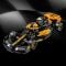 LEGO® Speed Champions - Masina de curse McLaren de Formula 1 2023 (76919)