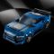 LEGO® Speed Champions - Masina sport Ford Mustang Dark Horse (76920)