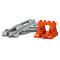 LEGO® DUPLO® - Set de extindere Tunel si sine de cale ferata (10425)