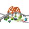 LEGO® DUPLO® - Set de extindere Pod si sine de cale ferata (10426)