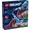LEGO® Dreamzzz - Corbul de la miezul noptii al vrajitoarei din Never (71478)
