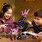 LEGO® Dreamzzz - Corbul de la miezul noptii al vrajitoarei din Never (71478)