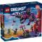 LEGO® Dreamzzz - Creaturile de cosmar ale vrajitoarei din Never (71483)