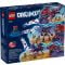 LEGO® Dreamzzz - Creaturile de cosmar ale vrajitoarei din Never (71483)