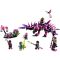 LEGO® Dreamzzz - Creaturile de cosmar ale vrajitoarei din Never (71483)