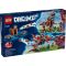 LEGO® Dreamzzz - Dinozaurul robot C-Rex al lui Cooper (71484)