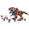LEGO® Dreamzzz - Dinozaurul robot C-Rex al lui Cooper (71484)