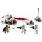 LEGO® Star Wars - Evadare pe motocicleta de viteza BARC (75378)