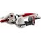 LEGO® Star Wars - Evadare pe motocicleta de viteza BARC (75378)