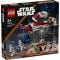 LEGO® Star Wars - Evadare pe motocicleta de viteza BARC (75378)
