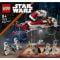 LEGO® Star Wars - Evadare pe motocicleta de viteza BARC (75378)